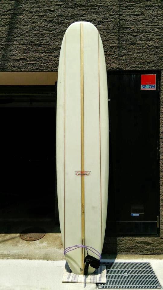 ○○○LOOP○○○: Addiction Surfboards 9'0